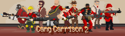 Team Fortress 2 - Gang Garrison 2