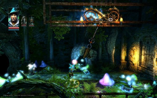 Trine - Trine Screenshots & Images