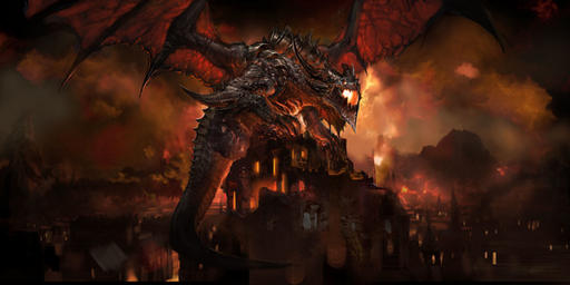 World of Warcraft: Cataclysm - "Новая угроза"