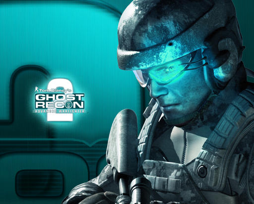 Tom Clancy’s Ghost Recon Advanced Warfighter 2 - Подборка скриншотов и артов