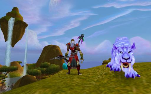 World of Warcraft: Cataclysm - Сочетания раса - класс