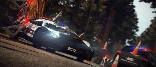 Саундтрек Need For Speed: Hot Pursuit