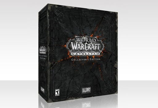World of Warcraft: Cataclysm - World of Warcraft: Cataclysm — исключительная возможность