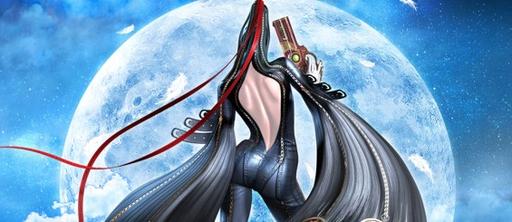 Хидеки Камия в очередной раз намекает на Bayonetta 2