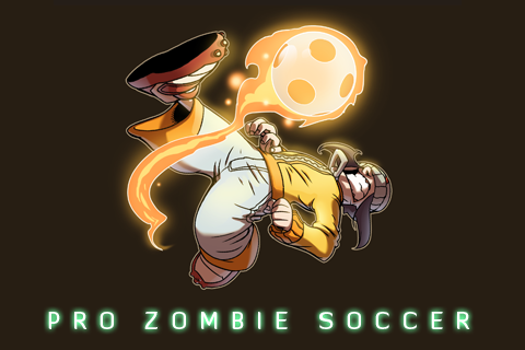 Pro zombie soccer [iOS]