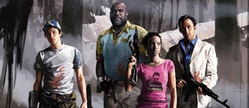 Valve анонсировали новый DLC для Left 4 Dead 2