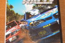 SEGA Rally Обзор DVD-Box'a