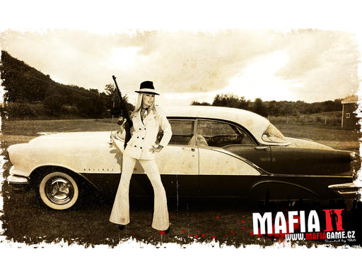 Mafia II - Отдам два ключика на Greaser Pack (Итоги)