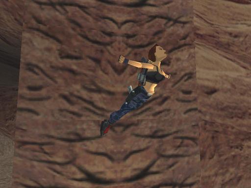 Tomb Raider III: Adventures of Lara Croft - Tomb Raider III