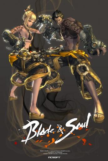 Blade & Soul - Пред-тестовая информация