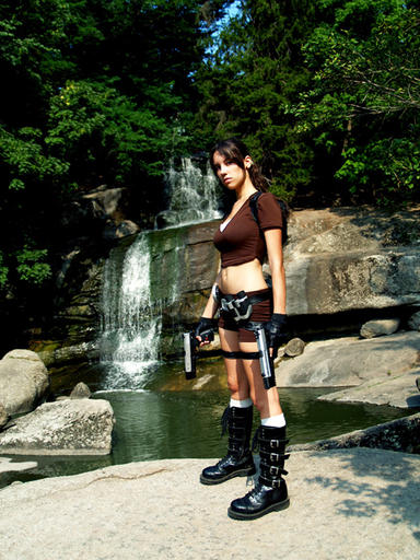 Tomb Raider: Легенда - Tomb Raider Legend: Cosplay