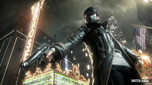 Watch Dogs - Ubisoft собирается превратить Watch Dogs в фильм