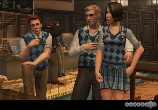 Bully: Scholarship Edition - Рецензия: Bully: Scholarship Edition (Автор: Павел Шапиро)