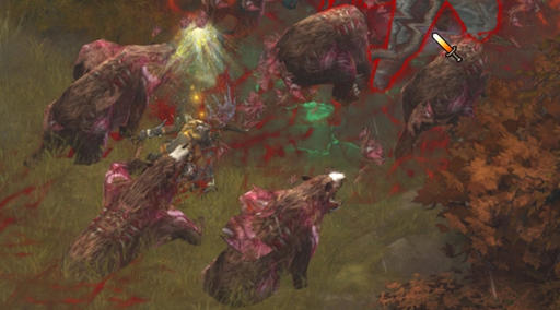 Новости - Патч 1.0.3a к Diablo III облегчает жизнь игрокам