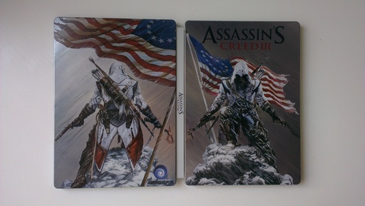 Assassin's Creed III - Фото-обзор Assassin's Creed III: Freedom Edition для PS3