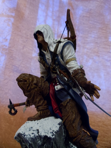 Assassin's Creed III - Фото-обзор Assassin's Creed III: Freedom Edition для PS3