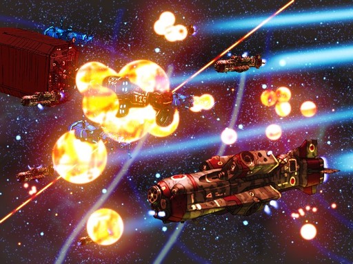 Homeworld 2 - История Хиигары: Прелюдия к концу Времен