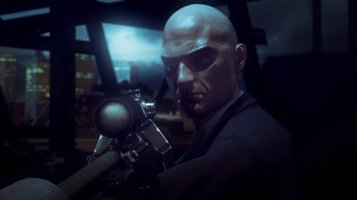 Hitman: Absolution - Прохождение. Часть 3 - Крыша Блэкуотер-Парка, Эпилог - Отпущение грехов