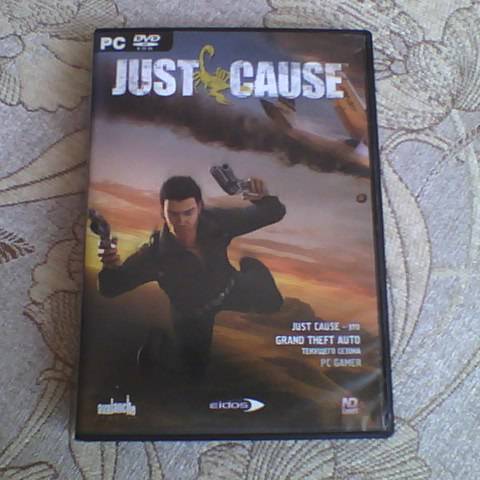 Just Cause - Наше Дело Правое