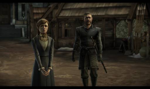 Game of Thrones, The - Слоупок-обзор Game of Thrones от Telltale Games